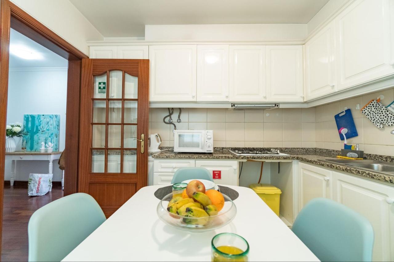 Apartamento Netos - By Wehost Φουνκάλ Εξωτερικό φωτογραφία