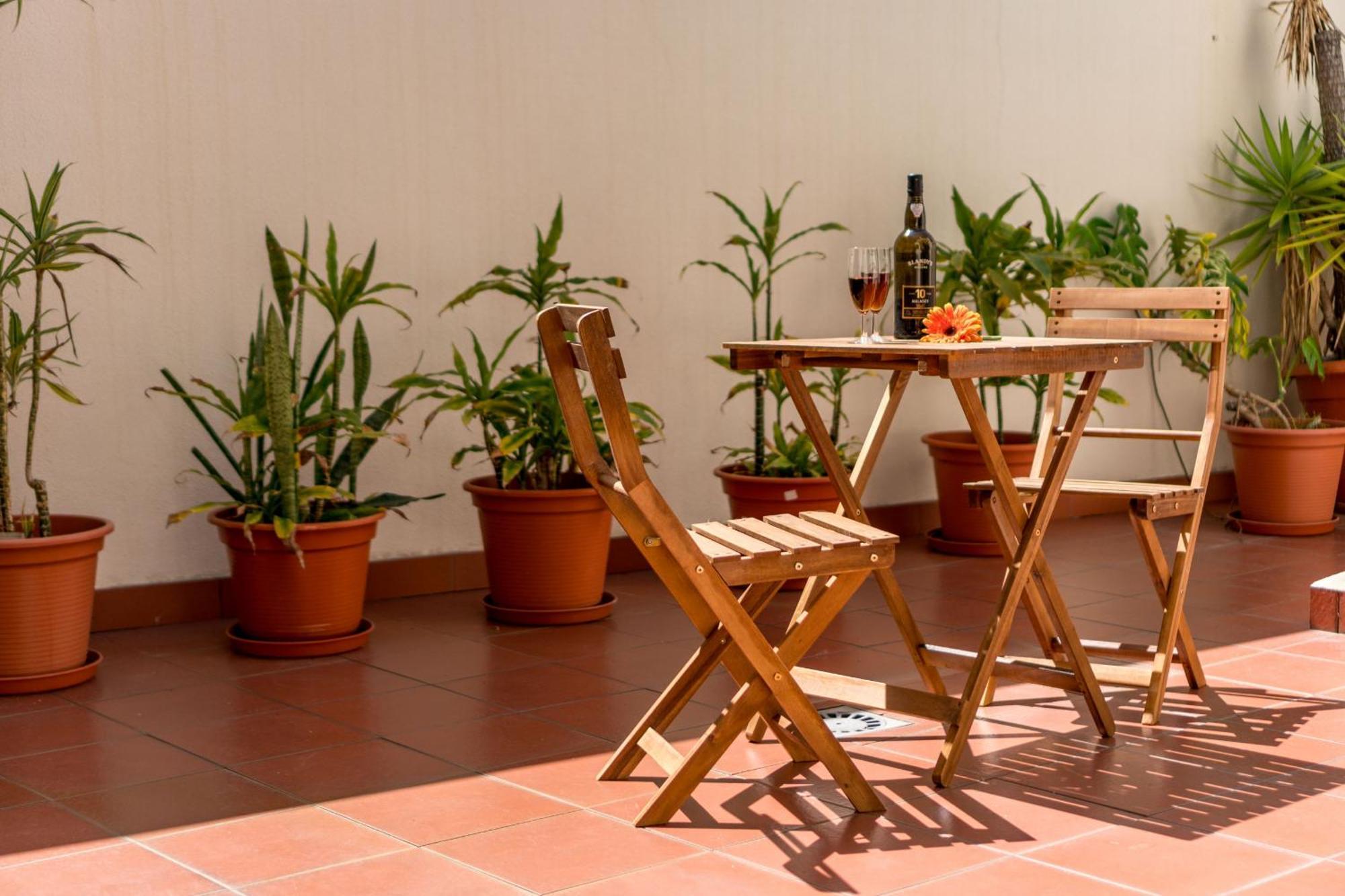 Apartamento Netos - By Wehost Φουνκάλ Εξωτερικό φωτογραφία