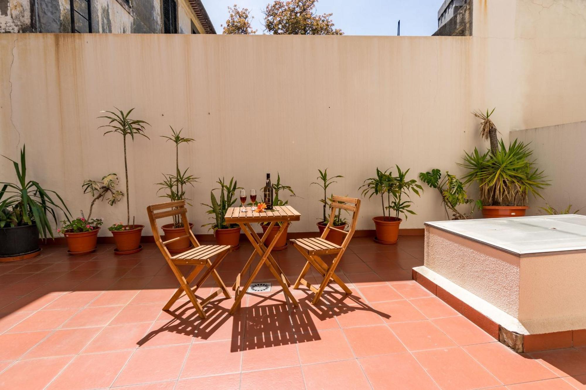 Apartamento Netos - By Wehost Φουνκάλ Εξωτερικό φωτογραφία