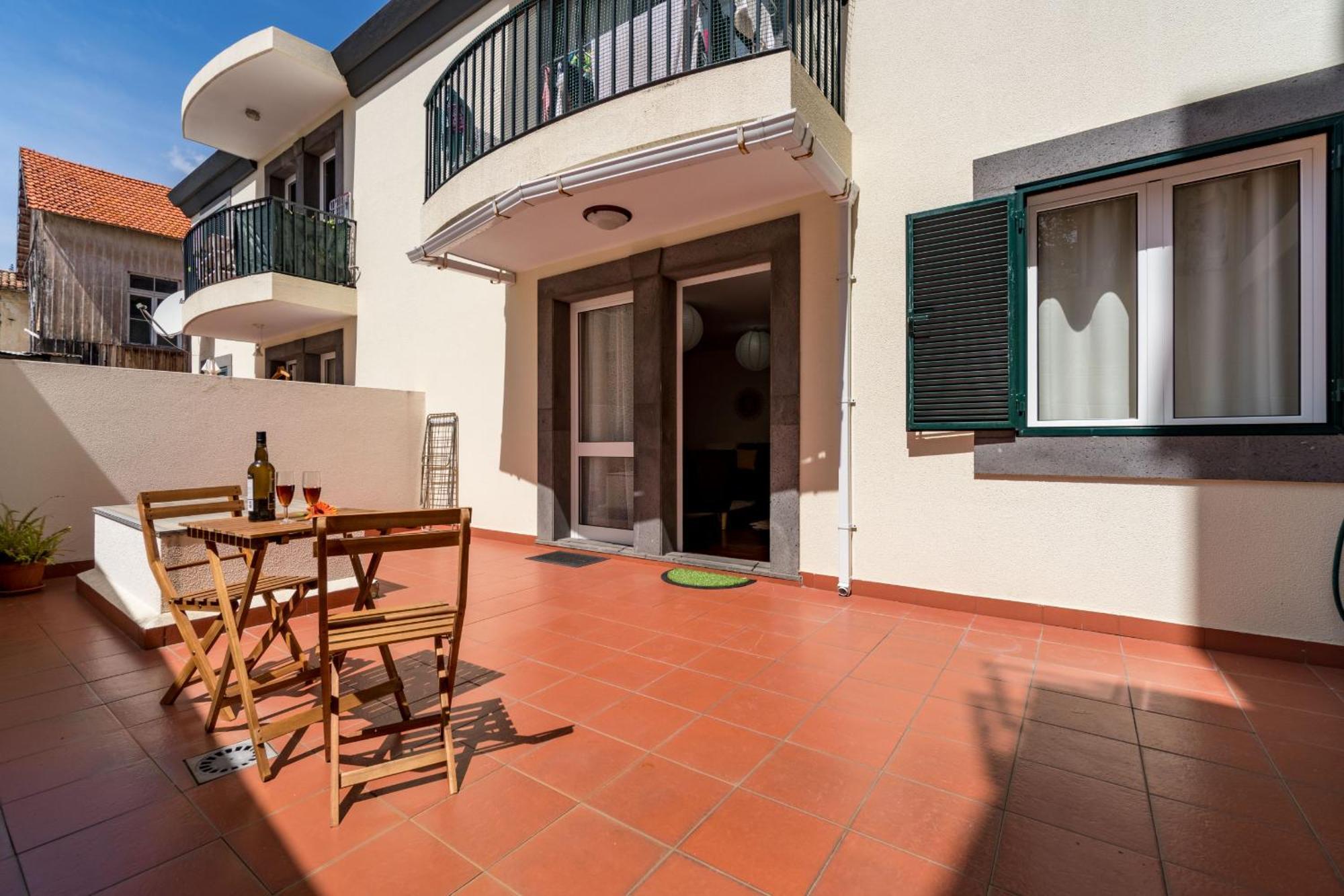 Apartamento Netos - By Wehost Φουνκάλ Εξωτερικό φωτογραφία