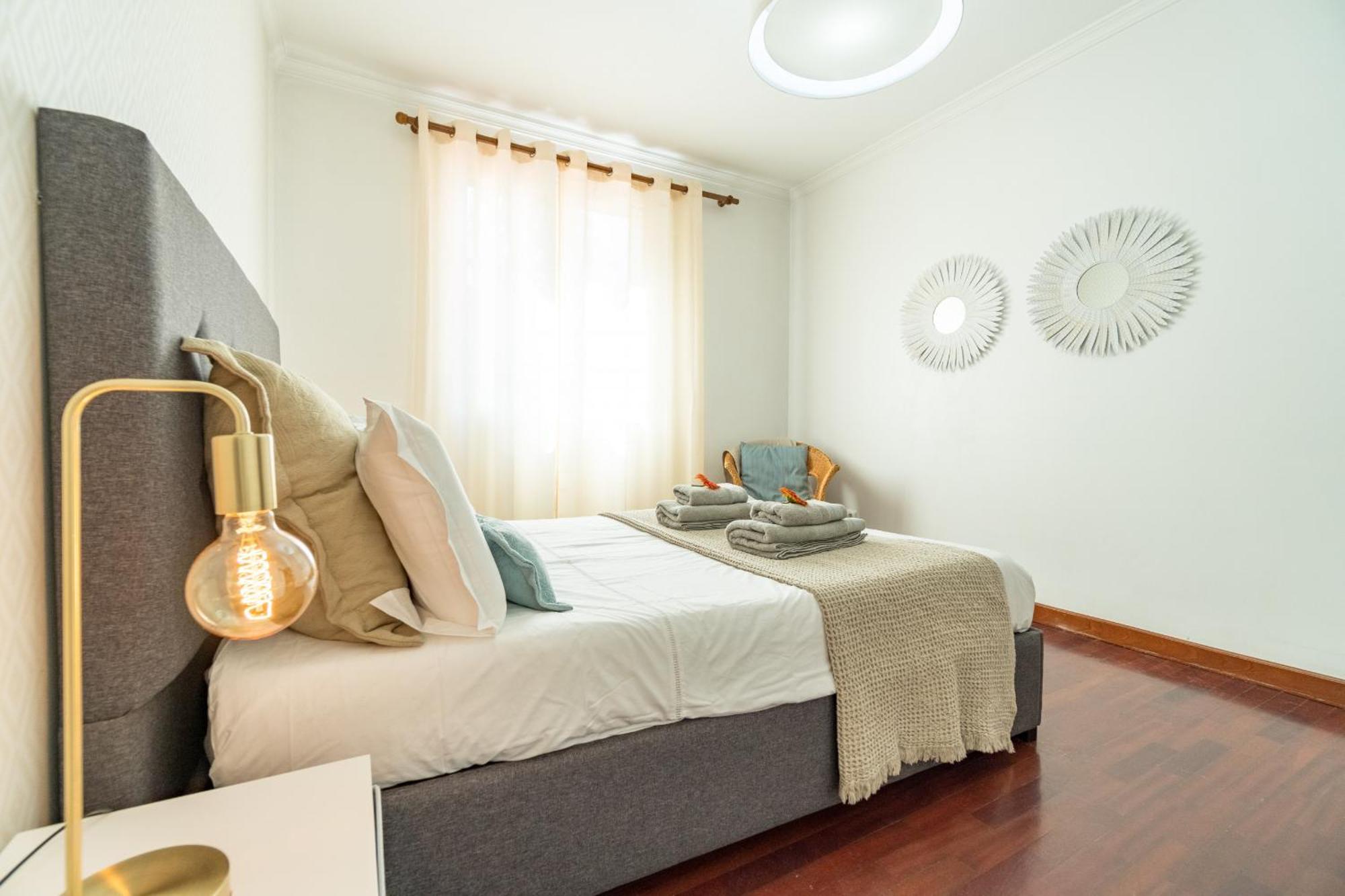 Apartamento Netos - By Wehost Φουνκάλ Εξωτερικό φωτογραφία
